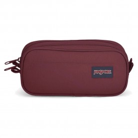 канцеларски,принадлежности,jansport,large,pencil,case,purple,(russet,red)