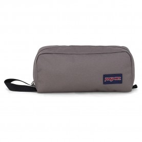 канцеларски,принадлежности,jansport,perfect,2.5l,pencil,case,grey,(graphite,grey)