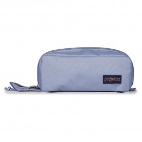 канцеларски,принадлежности,jansport,perfect,2.5l,pencil,case,lavander,ash,(blue)