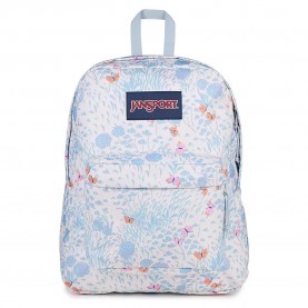 раница,раници,jansport,superbreak,one,25l,backpack,fluttering,field,(white,blue)
