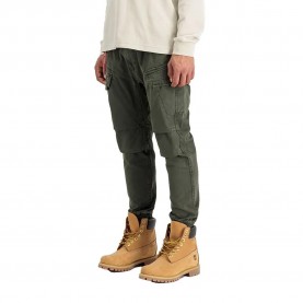 панталони,мъжки,панталони,alpha,industries,force,one,cargo,pants,greyblack,(green)