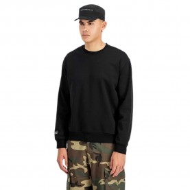 блуза,мъжки,пуловери,alpha,industries,label,sweatshirt,black