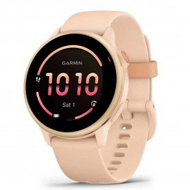 часовници,garmin,reloj,vivoactive,6,pink,dawn,pink,dawn,metallic,(beige)