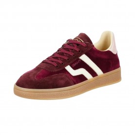 маратонки,дамски,маратонки,gant,cuzima,trainers,dusty,pink,port,wine,(red)