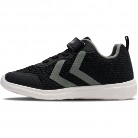 маратонки,детски,маратонки,hummel,actus,recycled,trainers,anthracite,(black)