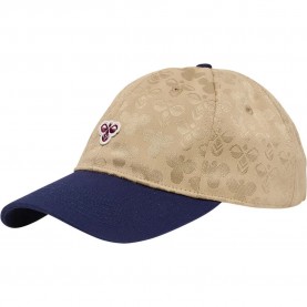 Шапка Hummel Baseball Bee AOP cap - Beige (8173) шапка,всички,шапки,hummel,baseball,bee,aop,cap,beige,(8173)