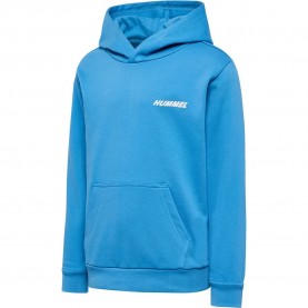 суичър,детски,блузи,hummel,casper,hoodie,blue