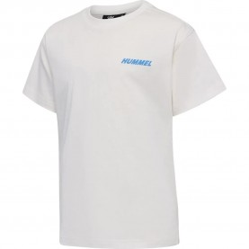 тениска,детски,тениски,hummel,casper,short,sleeve,t,shirt,white,(marshmallow)