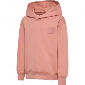 суичър,детски,блузи,hummel,clean,hoodie,pink,(rose,dawn)