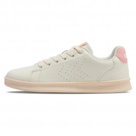 маратонки,мъжки,маратонки,дамски,маратонки,hummel,court,line,ba,trainers,white,(white,pink)
