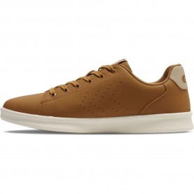 маратонки,мъжки,маратонки,hummel,court,line,sn,trainers,cathay,spice,(brown)