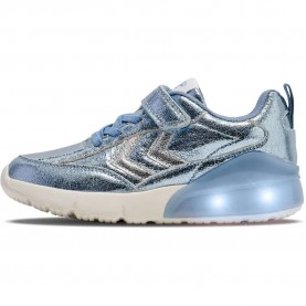 маратонки,детски,маратонки,hummel,daylight,glitter,trainers,blue