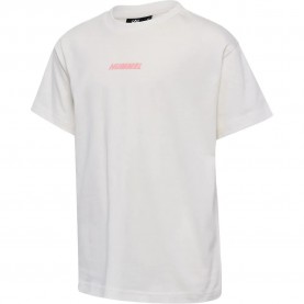 тениска,детски,тениски,hummel,ella,short,sleeve,t,shirt,marshmallow,(white)