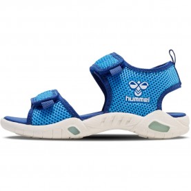 сандали,детски,сандали,и,чехли,hummel,flash,sandals,blue,(true,navy)