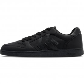 маратонки,мъжки,маратонки,hummel,handball,perfekt,sn,trainers,black,black,(black)