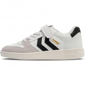 маратонки,детски,маратонки,hummel,handball,perfekt,sp,trainers,white,black,(white)