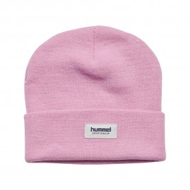 юношеска,шапка,всички,шапки,hummel,knit,junior,beanie,3219,(pink)