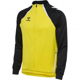 яке,мъжки,анцузи,hummel,lead,2.0,tracksuit,jacket,yellow,(5800)