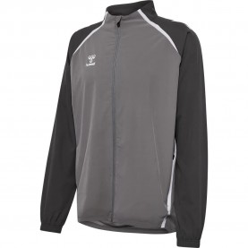 яке,мъжки,анцузи,hummel,lead,2.0,woven,tracksuit,jacket,1268,(grey)