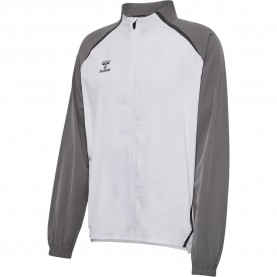 яке,мъжки,анцузи,hummel,lead,2.0,woven,tracksuit,jacket,white,(9396)
