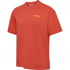 тениска,мъжки,тениски,дамски,тениски,hummel,loose,bees,stadium,short,sleeve,t,shirt,orange,(paprika)