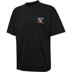 тениска,мъжки,тениски,hummel,loose,whistle,short,sleeve,t,shirt,black