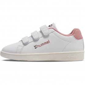маратонки,детски,маратонки,hummel,match,point,trainers,polignac,(white)