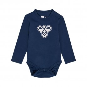 детски,облекла,за,момчета,hummel,mini,logo,long,sleeve,body,dress,blues,(blue)