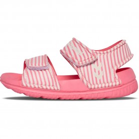 сандали,детски,сандали,и,чехли,hummel,playa,sandals,conch,shell,(pink)