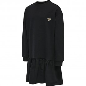 рокля,детски,поли,и,рокли,hummel,sigrid,dress,black,(black)