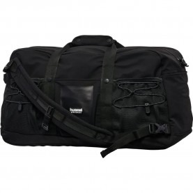 сак,сакове,hummel,sportswear,duffle,bag,black,(black)