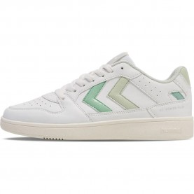 маратонки,дамски,маратонки,hummel,st.power,play,lzd,trainers,9408,(white)