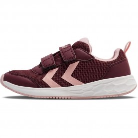 юношески,обувки,детски,маратонки,hummel,turbo,run,1.0,junior,indoor,court,shoes,windsor,wine,(pink)
