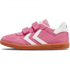маратонки,детски,маратонки,hummel,victory,suede,ii,trainers,pink