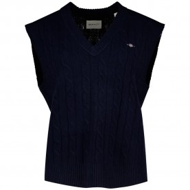 потник,дамски,пуловери,дамски,плетени,дрехи,gant,4805429,knitted,vest,evening,blue
