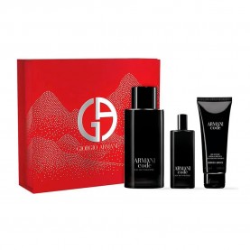 мъжки,парфюми,giorgio,armani,code,set,case,vapo,215ml,eau,de,toilette,red