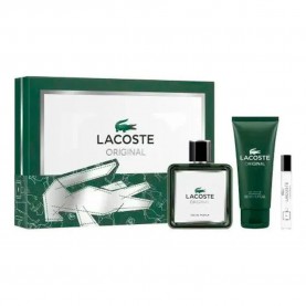 Lacoste Original Set Case Vapo 107.5ml parfum - Clear мъжки,парфюми,lacoste,original,set,case,vapo,107.5ml,parfum,clear