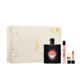 дамски,парфюми,yves,saint,laurent,black,opium,set,case,100ml,parfum