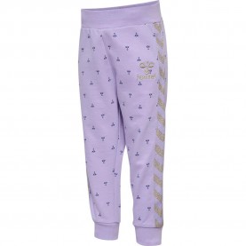 анцуг,детски,анцузи,hummel,beesy,adjust,waist,tracksuit,pants,purple,(lavender)