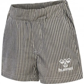 къси,панталони,детски,панталони,hummel,corsi,shorts,grey,(black,iris)