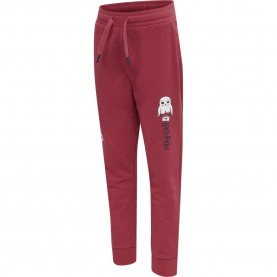 анцуг,детски,панталони,hummel,harry,potter,on,sweat,pants,earth,red,(red)