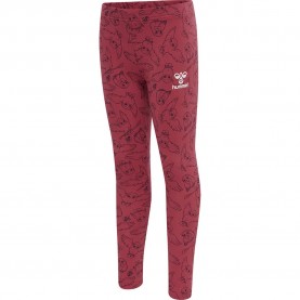 детски,клинове,hummel,harry,potter,onze,leggings,red,(earth,red)