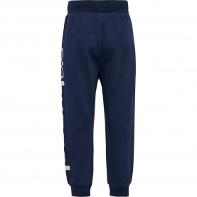 анцуг,детски,анцузи,hummel,lime,tracksuit,pants,blue,(black,iris)