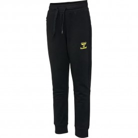 анцуг,детски,панталони,hummel,on,sweat,pants,black,(black)
