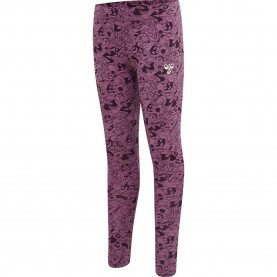детски,клинове,hummel,space,jam,onze,leggings,purple,(bordeaux)