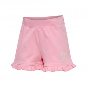 къси,панталони,детски,панталони,hummel,ulla,shorts,pink,(3461)
