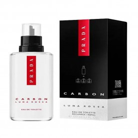 мъжки,парфюми,prada,luna,rossa,carbon,refill,150ml,eau,de,toilette,clear