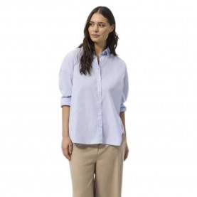 риза,с,дълъг,ръкав,дамски,блузи,дамски,ризи,redgreen,anabelle,long,sleeve,shirt,blue,(light,blue,stripe)