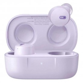 слушалки,слушалки,baseus,bowie,e18,wireless,earphones,purple,(black)