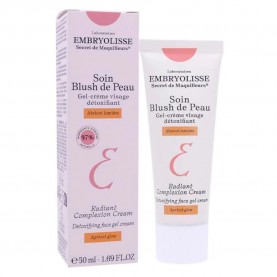 ексфолианти,embryolisse,soin,blush,peau,apricot,50ml,foundation